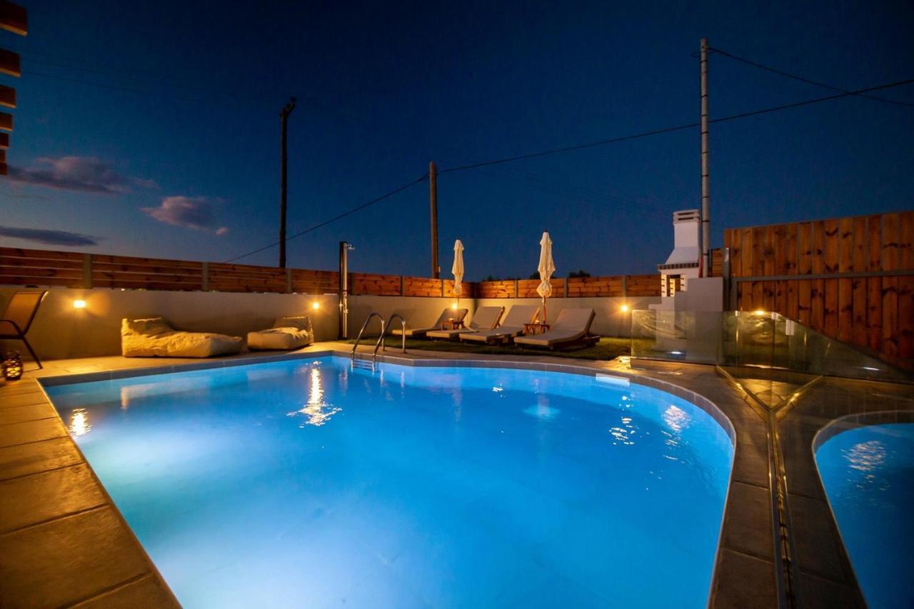 Aurelia Villa Laganas Exterior foto